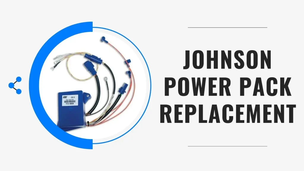 Johnson Power Pack Replacement