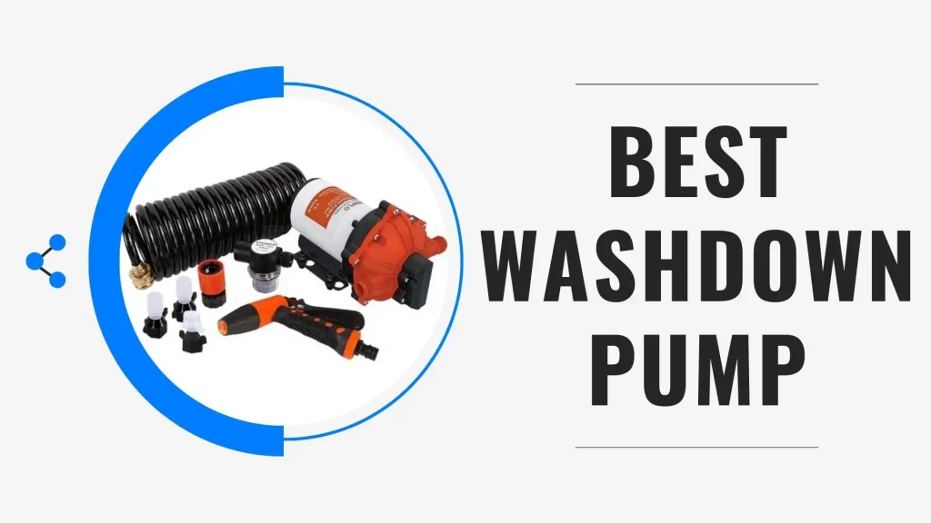 Best Washdown Pump