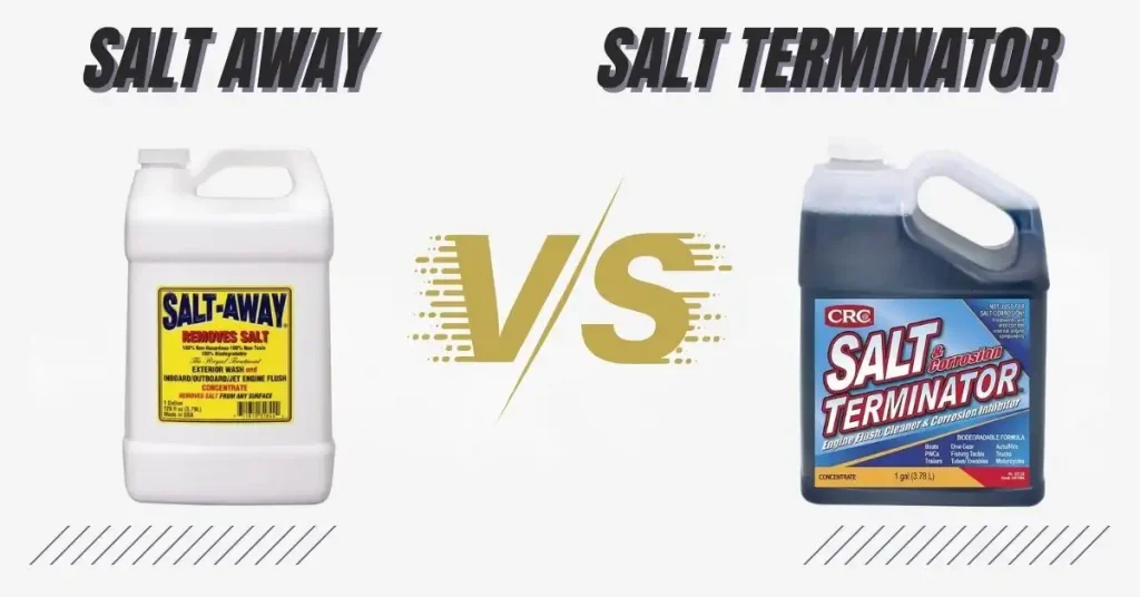 Salt Away vs Salt Terminator