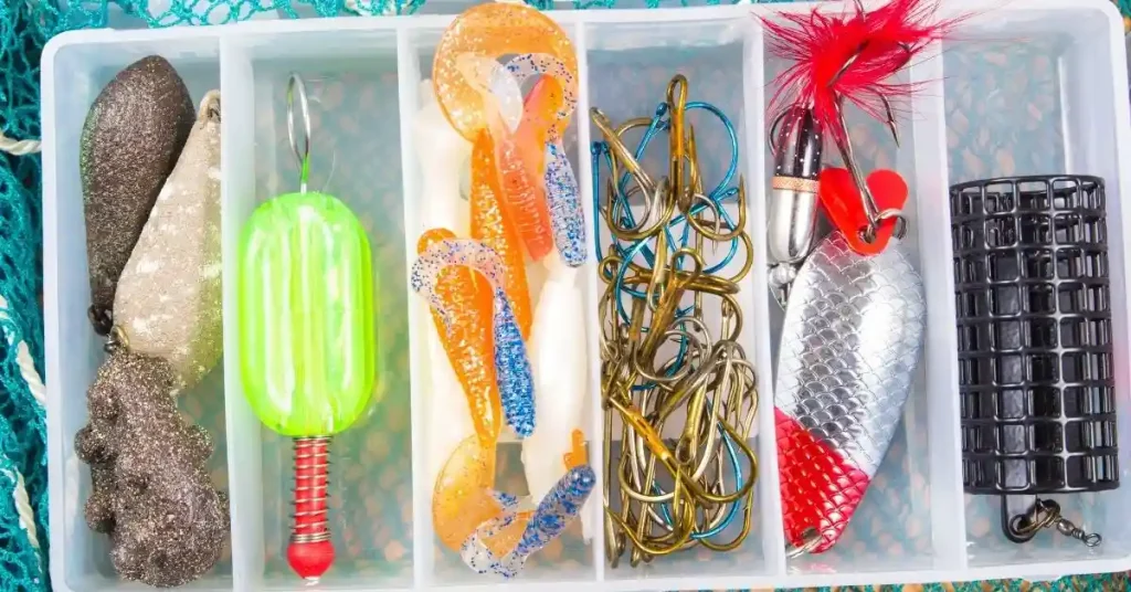 Fishing Tackle Storage Ideas