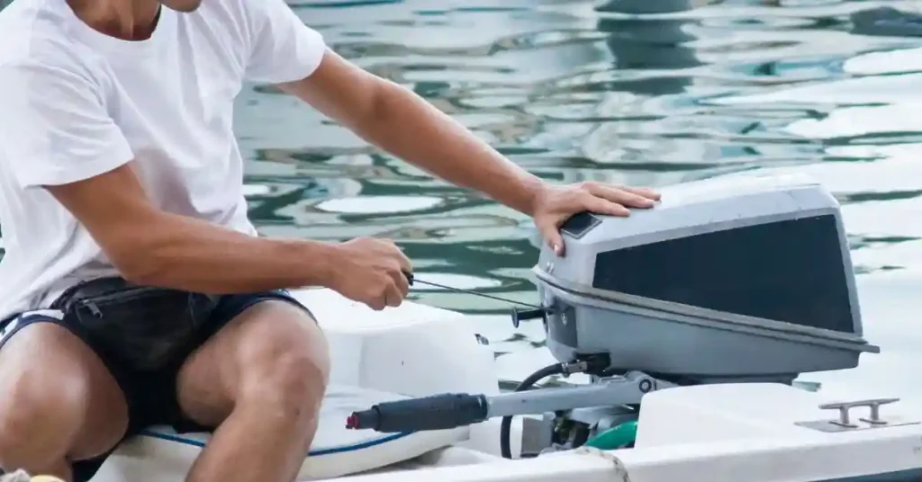 symptoms of a bad trigger outboard