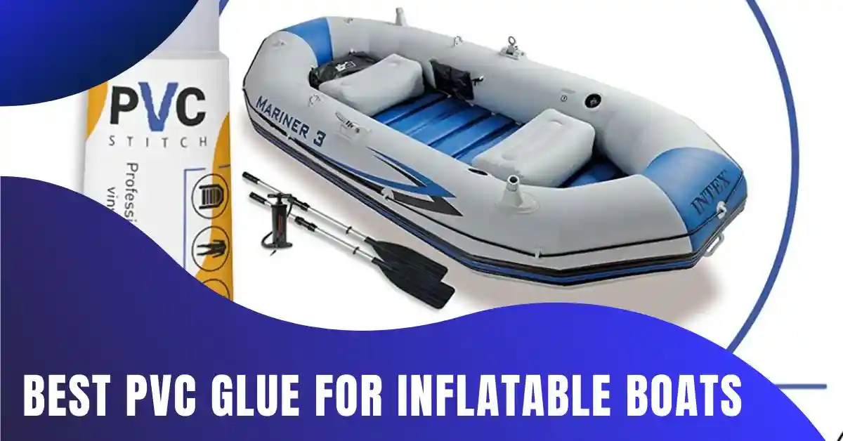 Smart n 'Easy Basic Lock for Inflatable Boats to Glue Fishing 