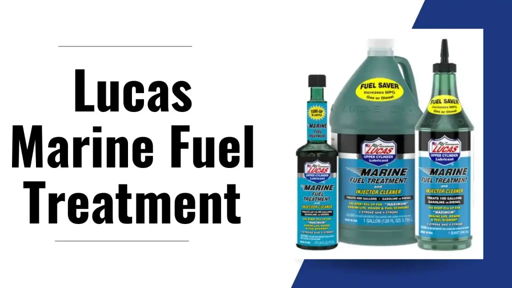 lucas marine fuel treatment