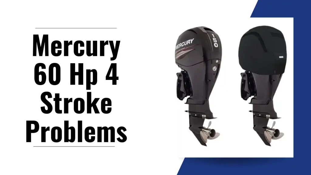 mercury 150 four stroke problems